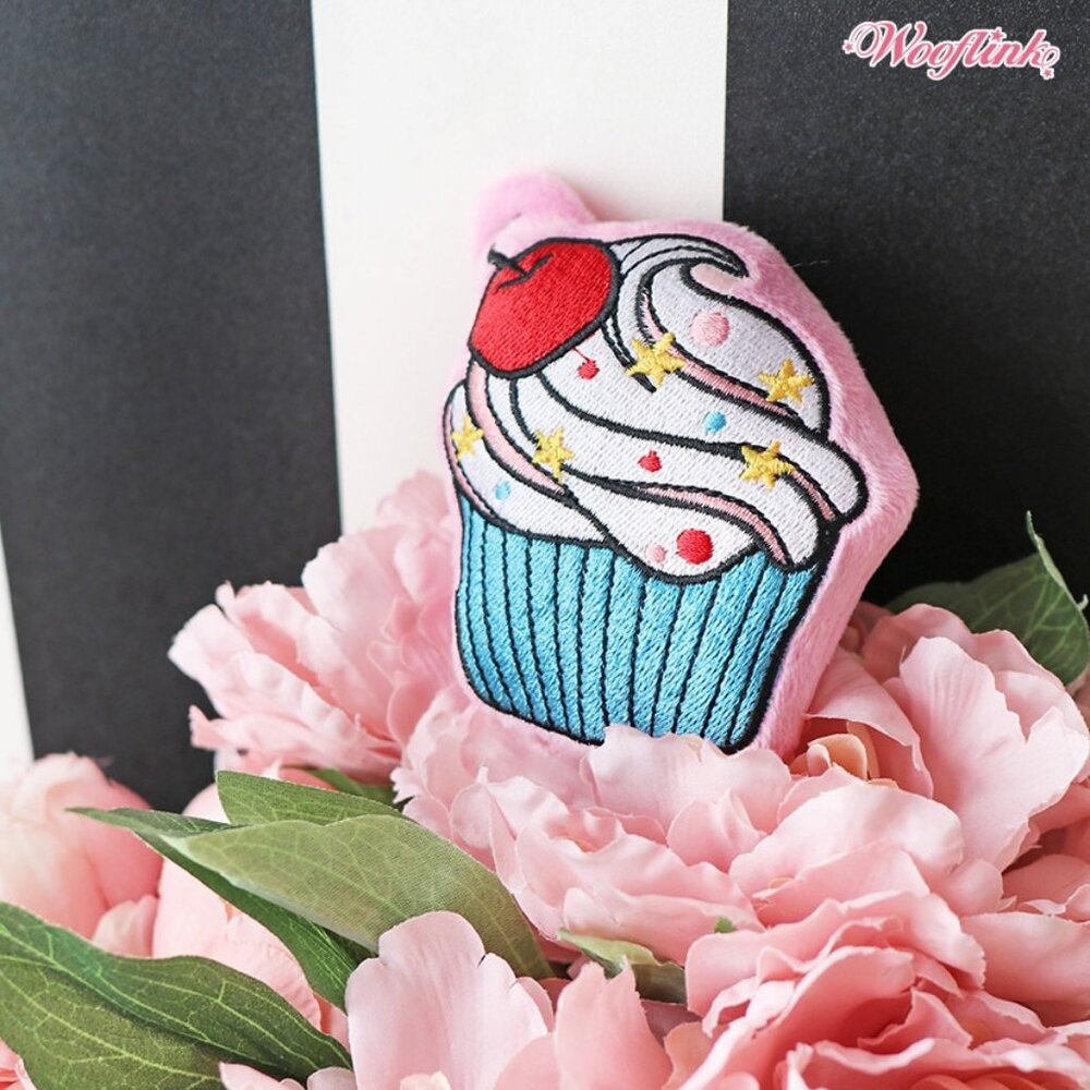 Cupcake Plush Toy - Wooflink